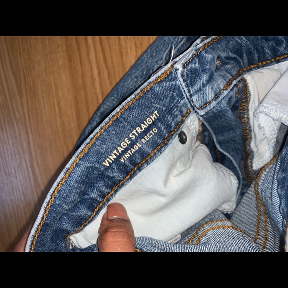 Universal Thread Size 4/27R Mom Jeans - Picture 7 of 8